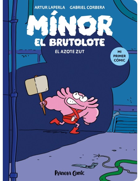 Minor el Brutolote nº 02 El azote Zut